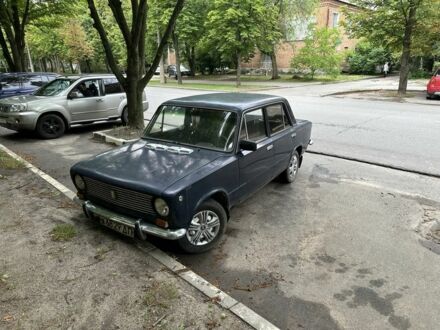 ВАЗ 2101 1979 у Харкові на Automoto.ua Фіолетовий ВАЗ 2101, об'ємом двигуна 1.1 л та пробігом 120 тис. км за 15000 $, фото 1 на Automoto.ua