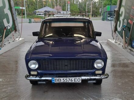 ВАЗ 2101 1986 в Кропивницком (Кировограде) на Automoto.ua Фиолетовый ВАЗ 2101, объемом двигателя 1.5 л и пробегом 40 тыс. км за 606 $, фото 1 на Automoto.ua