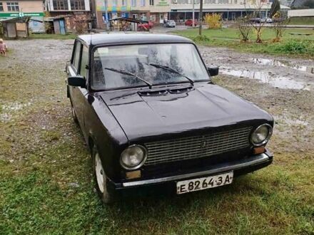 Фиолетовый ВАЗ 2101, объемом двигателя 0 л и пробегом 400 тыс. км за 250 $, фото 1 на Automoto.ua