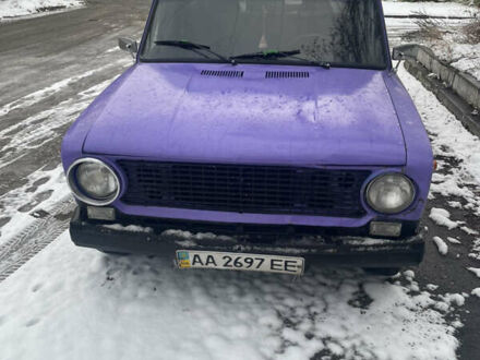 Фіолетовий ВАЗ 2101, об'ємом двигуна 0 л та пробігом 66 тис. км за 589 $, фото 1 на Automoto.ua
