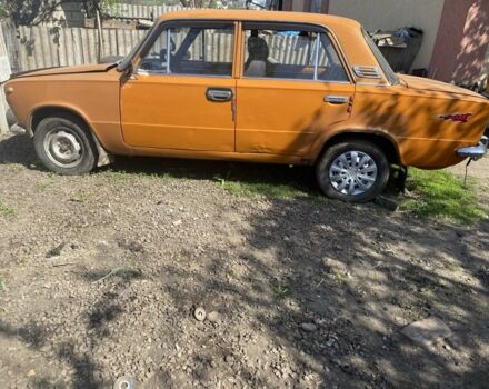 Коричневый ВАЗ 2101, объемом двигателя 1.3 л и пробегом 3 тыс. км за 706 $, фото 6 на Automoto.ua