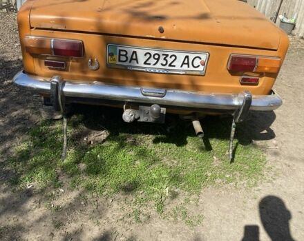 Коричневый ВАЗ 2101, объемом двигателя 1.3 л и пробегом 3 тыс. км за 706 $, фото 5 на Automoto.ua