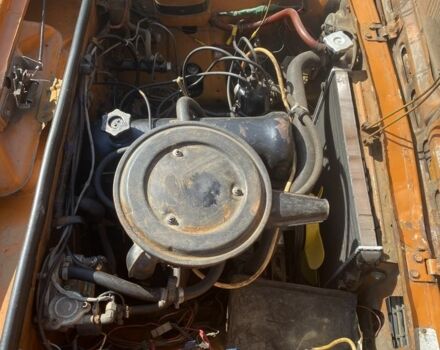 Коричневый ВАЗ 2101, объемом двигателя 1.3 л и пробегом 3 тыс. км за 706 $, фото 3 на Automoto.ua