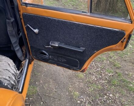 Коричневый ВАЗ 2101, объемом двигателя 1.3 л и пробегом 3 тыс. км за 706 $, фото 11 на Automoto.ua