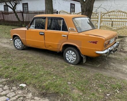 Коричневый ВАЗ 2101, объемом двигателя 1.3 л и пробегом 3 тыс. км за 706 $, фото 7 на Automoto.ua