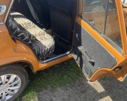 Коричневый ВАЗ 2101, объемом двигателя 1.3 л и пробегом 3 тыс. км за 706 $, фото 2 на Automoto.ua