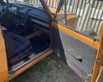 Коричневый ВАЗ 2101, объемом двигателя 1.3 л и пробегом 3 тыс. км за 706 $, фото 4 на Automoto.ua