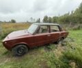 Коричневый ВАЗ 2101, объемом двигателя 1.3 л и пробегом 69 тыс. км за 486 $, фото 1 на Automoto.ua