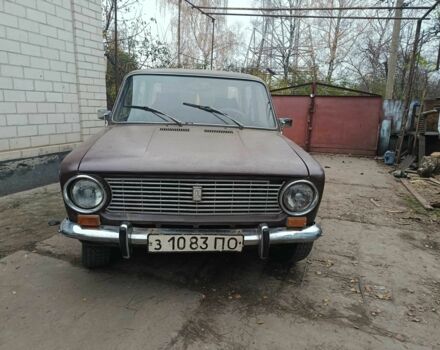 Коричневый ВАЗ 2101, объемом двигателя 0 л и пробегом 100 тыс. км за 500 $, фото 10 на Automoto.ua