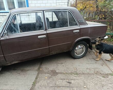 Коричневый ВАЗ 2101, объемом двигателя 0 л и пробегом 100 тыс. км за 500 $, фото 11 на Automoto.ua