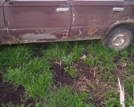 Коричневый ВАЗ 2101, объемом двигателя 1.2 л и пробегом 70 тыс. км за 191 $, фото 3 на Automoto.ua