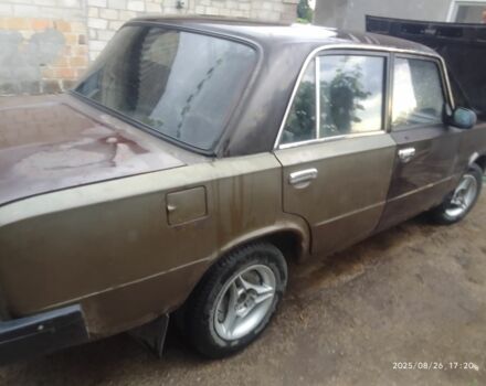 Коричневий ВАЗ 2101, об'ємом двигуна 1 л та пробігом 900 тис. км за 533 $, фото 8 на Automoto.ua