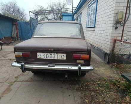 Коричневый ВАЗ 2101, объемом двигателя 0 л и пробегом 100 тыс. км за 500 $, фото 7 на Automoto.ua