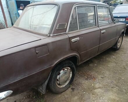 Коричневый ВАЗ 2101, объемом двигателя 0 л и пробегом 100 тыс. км за 500 $, фото 1 на Automoto.ua