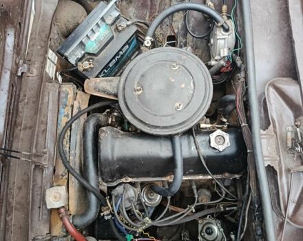 Коричневый ВАЗ 2101, объемом двигателя 0 л и пробегом 100 тыс. км за 500 $, фото 9 на Automoto.ua