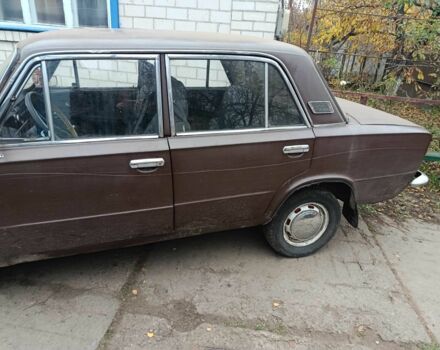 Коричневый ВАЗ 2101, объемом двигателя 0 л и пробегом 100 тыс. км за 500 $, фото 6 на Automoto.ua