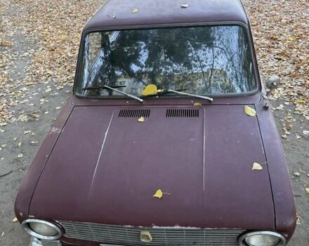 Коричневый ВАЗ 2101, объемом двигателя 0 л и пробегом 200 тыс. км за 500 $, фото 4 на Automoto.ua