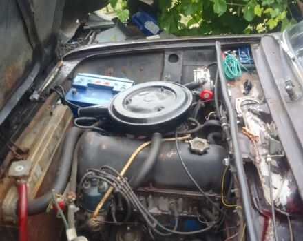Коричневий ВАЗ 2101, об'ємом двигуна 1 л та пробігом 900 тис. км за 533 $, фото 2 на Automoto.ua