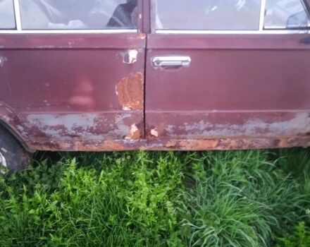 Коричневый ВАЗ 2101, объемом двигателя 1.2 л и пробегом 70 тыс. км за 191 $, фото 2 на Automoto.ua