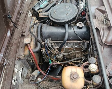 Коричневый ВАЗ 2101, объемом двигателя 0 л и пробегом 100 тыс. км за 500 $, фото 8 на Automoto.ua