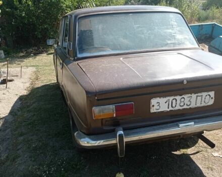 Коричневий ВАЗ 2101, об'ємом двигуна 1 л та пробігом 123 тис. км за 483 $, фото 2 на Automoto.ua