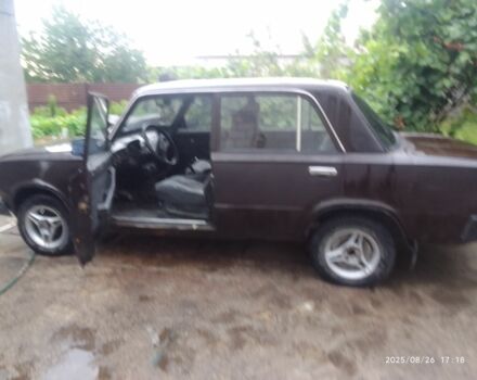 Коричневий ВАЗ 2101, об'ємом двигуна 1 л та пробігом 900 тис. км за 533 $, фото 4 на Automoto.ua
