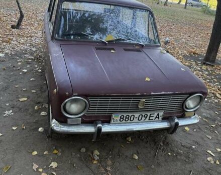 Коричневый ВАЗ 2101, объемом двигателя 0 л и пробегом 200 тыс. км за 500 $, фото 1 на Automoto.ua