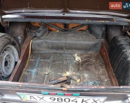 Коричневий ВАЗ 2101, об'ємом двигуна 1.3 л та пробігом 200 тис. км за 450 $, фото 1 на Automoto.ua
