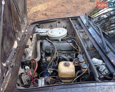 Коричневий ВАЗ 2101, об'ємом двигуна 1.3 л та пробігом 200 тис. км за 450 $, фото 6 на Automoto.ua