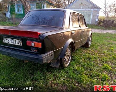 Коричневий ВАЗ 2101, об'ємом двигуна 1.5 л та пробігом 60 тис. км за 450 $, фото 2 на Automoto.ua