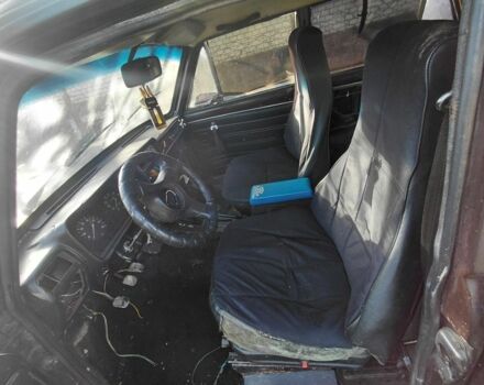 Коричневый ВАЗ 2101, объемом двигателя 0 л и пробегом 5 тыс. км за 309 $, фото 4 на Automoto.ua