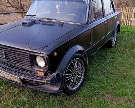 Коричневий ВАЗ 2101, об'ємом двигуна 1.5 л та пробігом 60 тис. км за 450 $, фото 1 на Automoto.ua