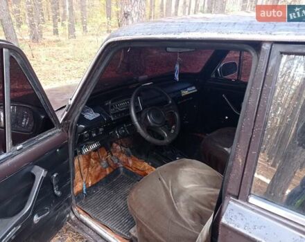 Коричневий ВАЗ 2101, об'ємом двигуна 1.3 л та пробігом 200 тис. км за 450 $, фото 2 на Automoto.ua