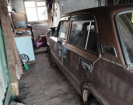 Коричневый ВАЗ 2101, объемом двигателя 0 л и пробегом 15 тыс. км за 356 $, фото 2 на Automoto.ua