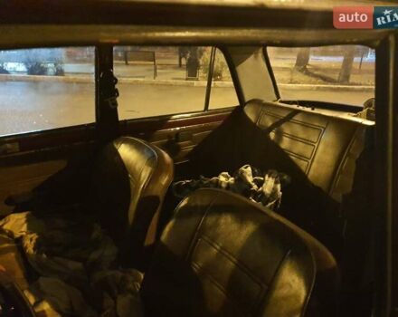 Коричневый ВАЗ 2101, объемом двигателя 1.3 л и пробегом 100 тыс. км за 353 $, фото 8 на Automoto.ua