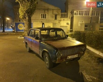 Коричневый ВАЗ 2101, объемом двигателя 1.3 л и пробегом 100 тыс. км за 353 $, фото 6 на Automoto.ua