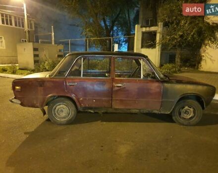 Коричневый ВАЗ 2101, объемом двигателя 1.3 л и пробегом 100 тыс. км за 353 $, фото 5 на Automoto.ua