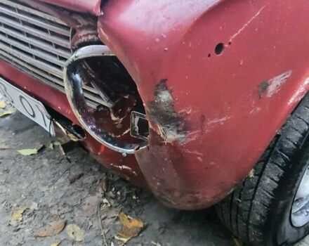 Коричневый ВАЗ 2101, объемом двигателя 1.3 л и пробегом 100 тыс. км за 353 $, фото 11 на Automoto.ua