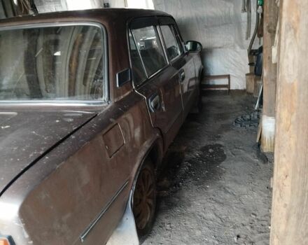 Коричневый ВАЗ 2101, объемом двигателя 0 л и пробегом 15 тыс. км за 356 $, фото 6 на Automoto.ua
