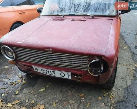 Коричневый ВАЗ 2101, объемом двигателя 1.3 л и пробегом 100 тыс. км за 353 $, фото 2 на Automoto.ua
