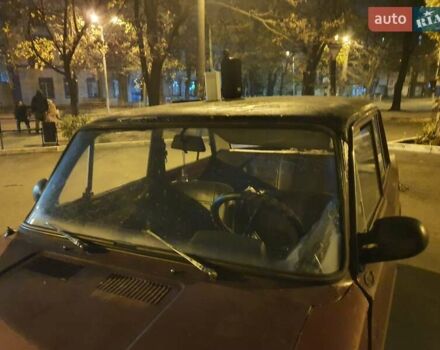 Коричневый ВАЗ 2101, объемом двигателя 1.3 л и пробегом 100 тыс. км за 353 $, фото 9 на Automoto.ua