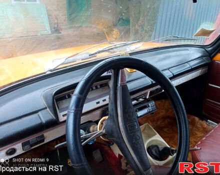 Коричневый ВАЗ 2101, объемом двигателя 1.2 л и пробегом 0 тыс. км за 400 $, фото 6 на Automoto.ua