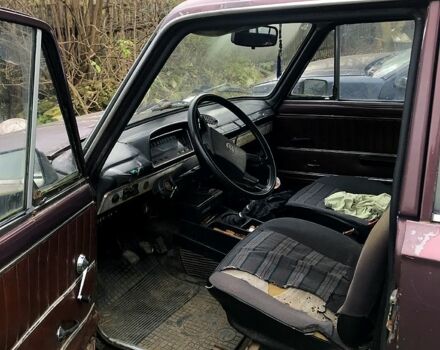 Коричневый ВАЗ 2101, объемом двигателя 1.2 л и пробегом 270 тыс. км за 300 $, фото 3 на Automoto.ua