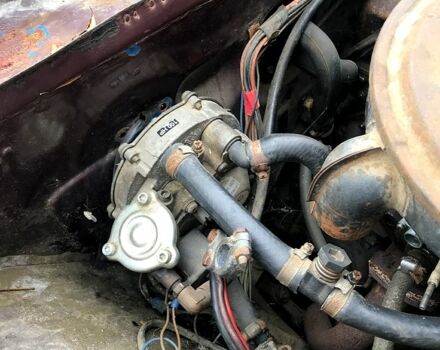 Коричневый ВАЗ 2101, объемом двигателя 1.2 л и пробегом 270 тыс. км за 300 $, фото 6 на Automoto.ua