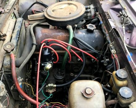 Коричневый ВАЗ 2101, объемом двигателя 1.2 л и пробегом 270 тыс. км за 300 $, фото 7 на Automoto.ua