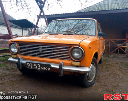 Коричневый ВАЗ 2101, объемом двигателя 1.2 л и пробегом 0 тыс. км за 400 $, фото 2 на Automoto.ua