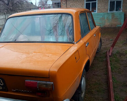 Коричневый ВАЗ 2101, объемом двигателя 1.2 л и пробегом 0 тыс. км за 400 $, фото 4 на Automoto.ua