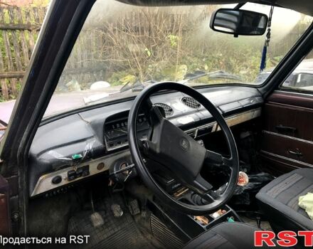 Коричневый ВАЗ 2101, объемом двигателя 1.2 л и пробегом 270 тыс. км за 300 $, фото 4 на Automoto.ua