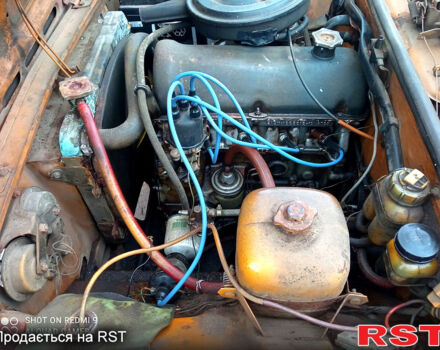 Коричневый ВАЗ 2101, объемом двигателя 1.2 л и пробегом 0 тыс. км за 400 $, фото 5 на Automoto.ua