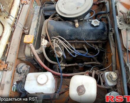 Коричневый ВАЗ 2101, объемом двигателя 1.2 л и пробегом 0 тыс. км за 300 $, фото 3 на Automoto.ua